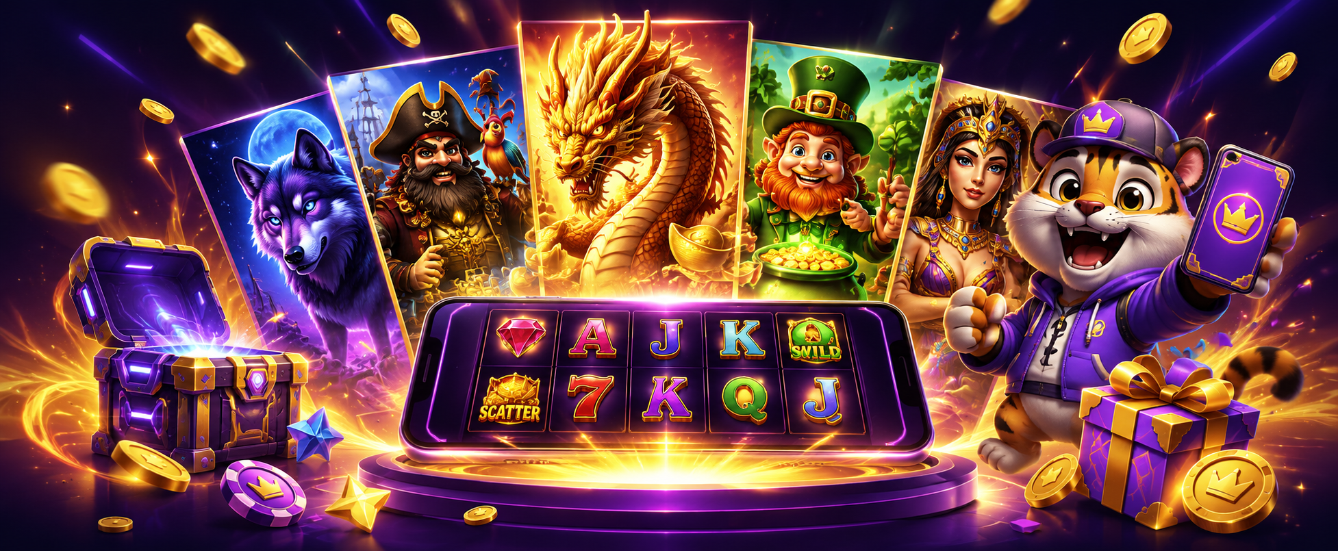 Jili new slot collection