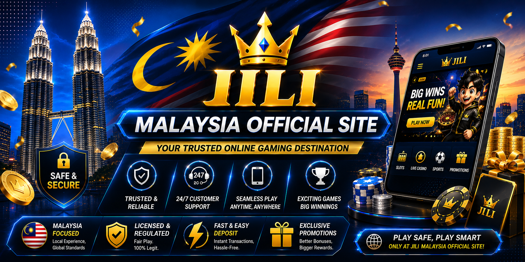 Jili Casino Malaysia update