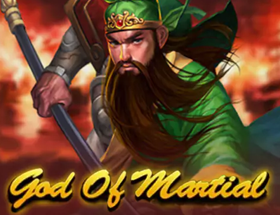 God Of Martial - Jili slot