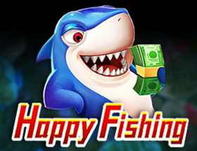 Happy Fishing - Jili slot